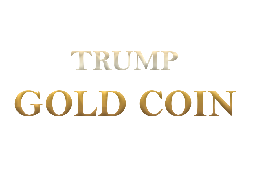 Trump Gold Coin